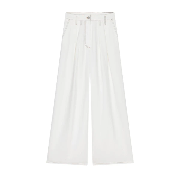 Dries Van Noten Pants luxury Clothing from Coveti Marketplace