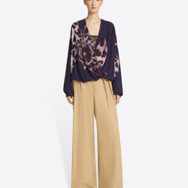 Dries Van Noten Pants luxury Clothing from Coveti Marketplace