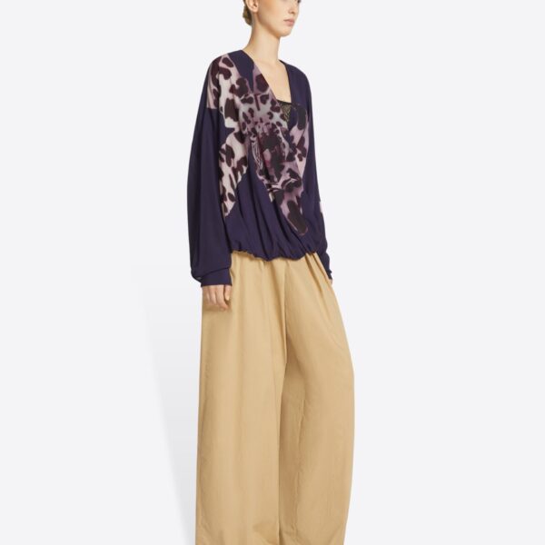 Dries Van Noten Pants luxury Clothing from Coveti Marketplace