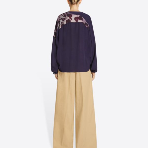 Dries Van Noten Pants luxury Clothing from Coveti Marketplace