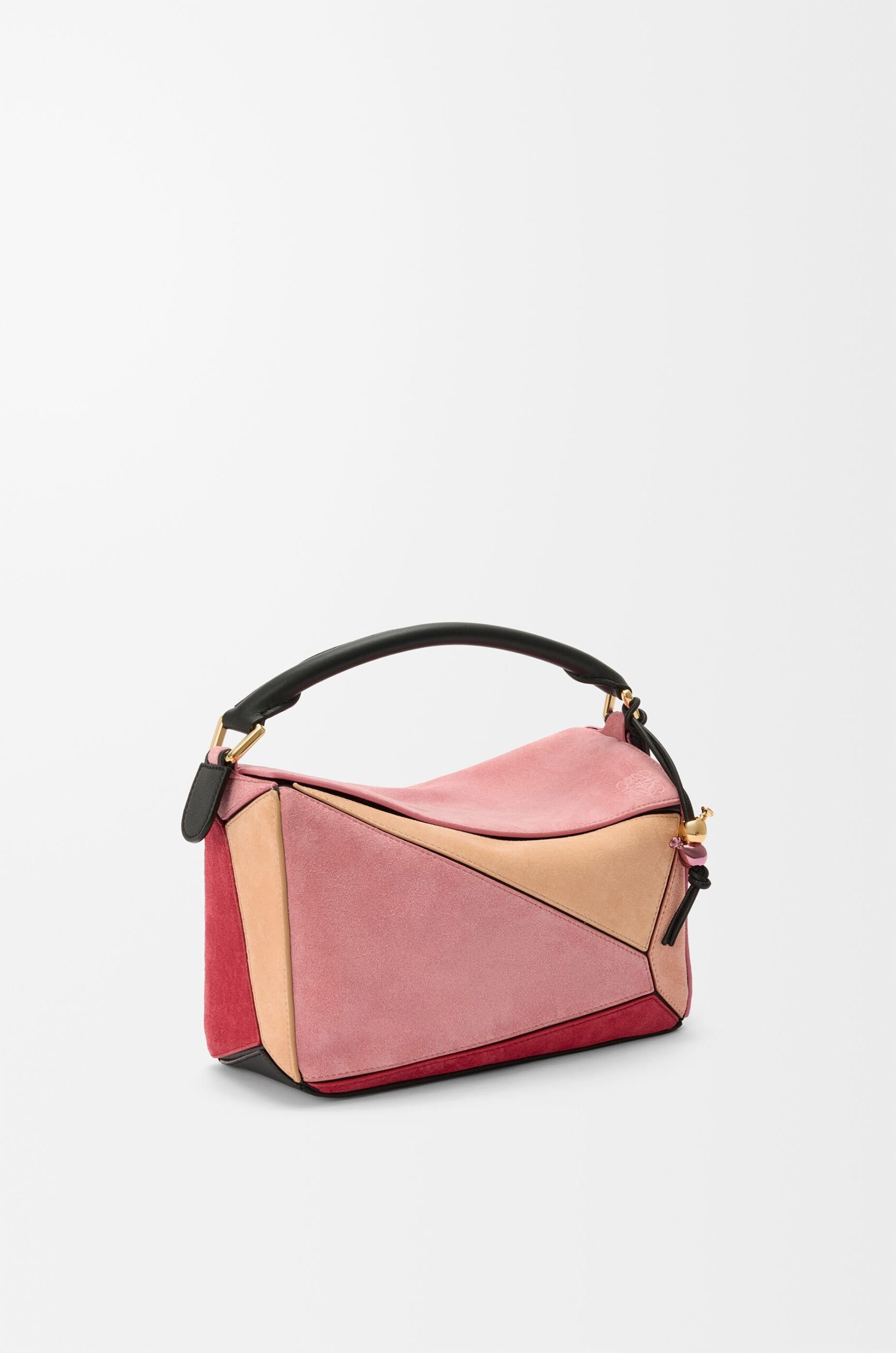 LOEWE Puzzle Bag | Luxe Leather & The Iconic Puzzle Bag | Coveti