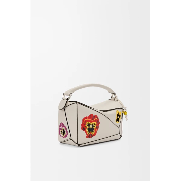 LOEWE puzzle bag