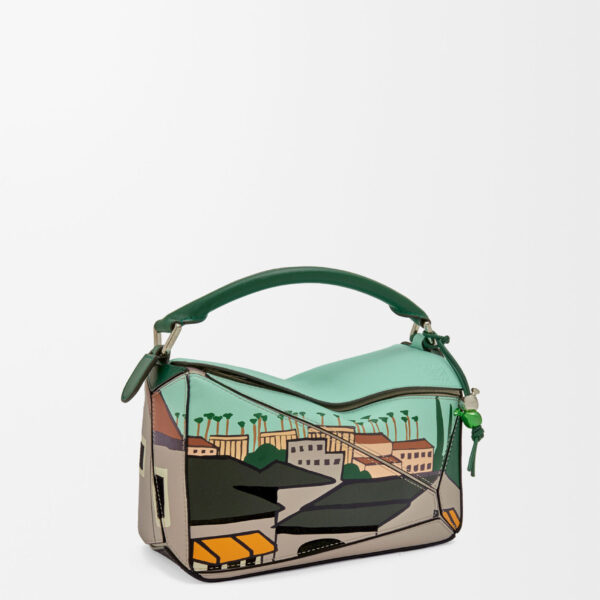LOEWE puzzle bag