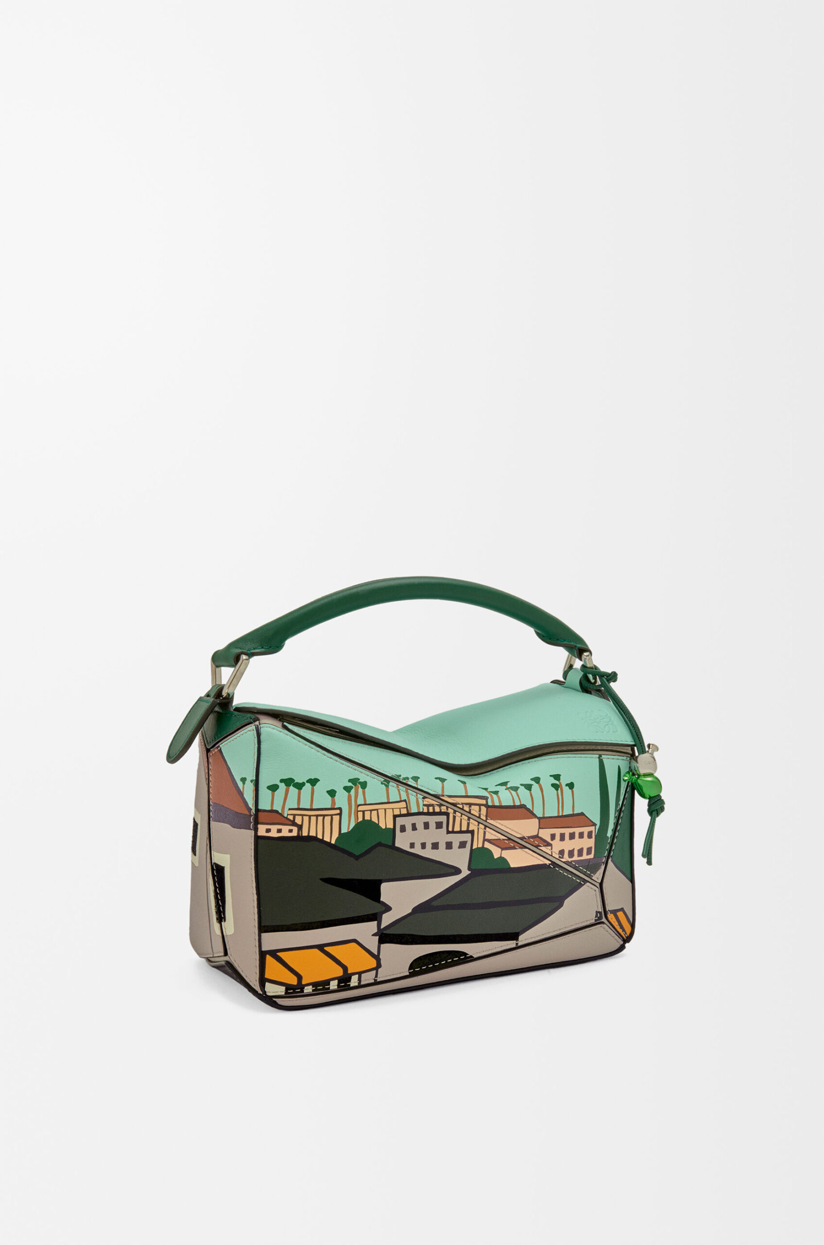 LOEWE Puzzle Bag | Luxe Leather & The Iconic Puzzle Bag | Coveti