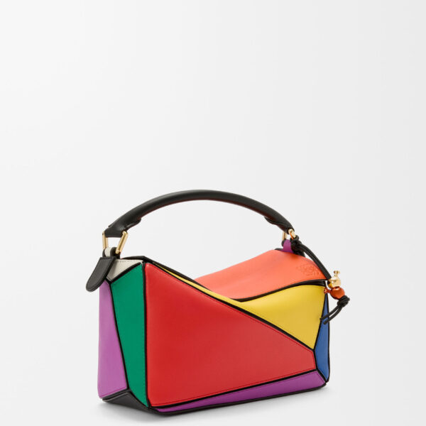 LOEWE puzzle bag