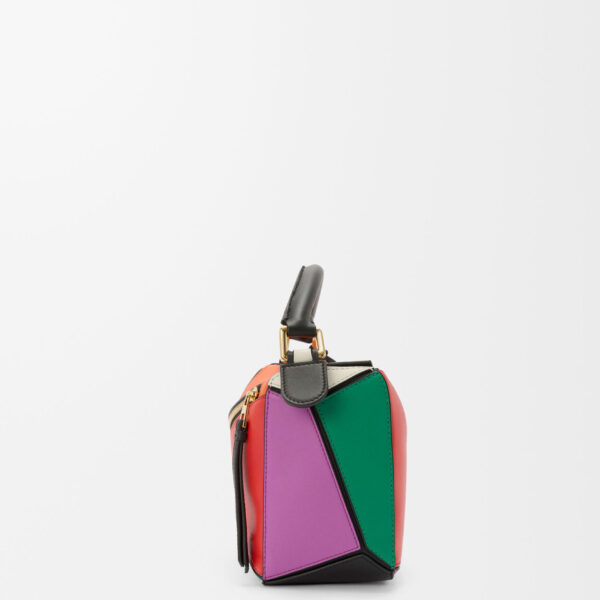 LOEWE puzzle bag