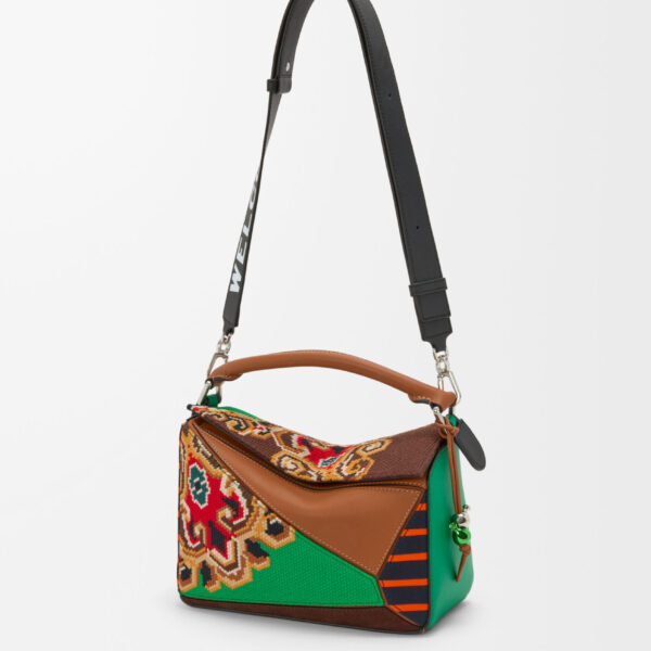 LOEWE puzzle bag