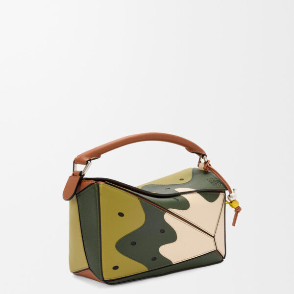LOEWE puzzle bag