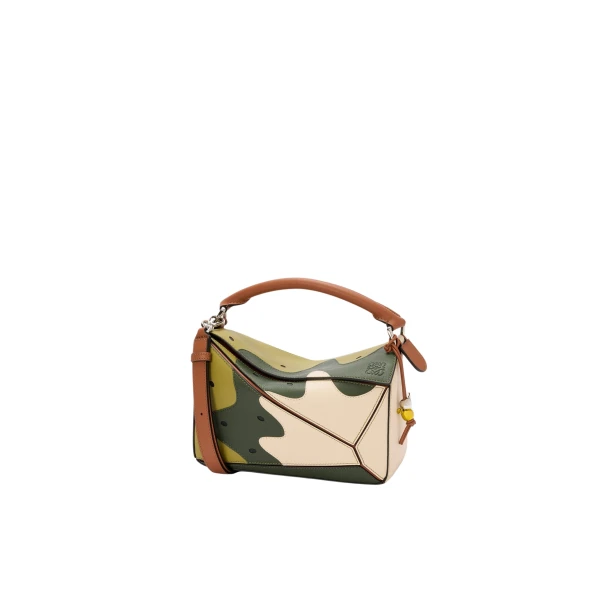 LOEWE Puzzle Bag | Luxe Leather & The Iconic Puzzle Bag | Coveti