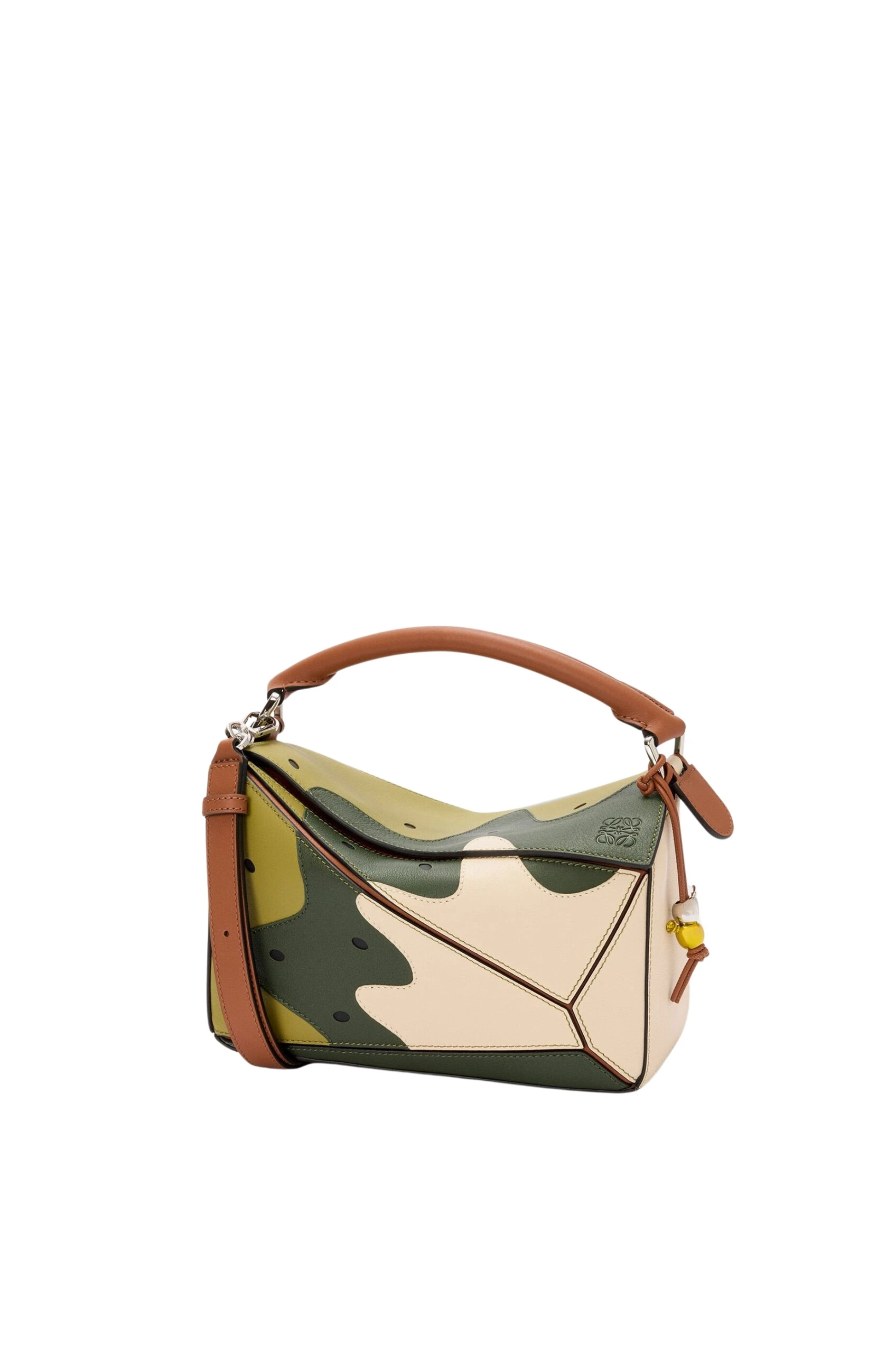 LOEWE Puzzle Bag | Luxe Leather & The Iconic Puzzle Bag | Coveti