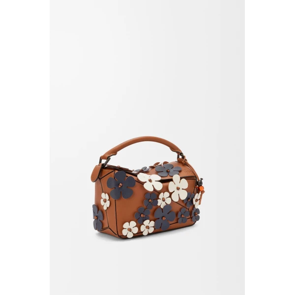 LOEWE Puzzle Bag | Luxe Leather & The Iconic Puzzle Bag | Coveti