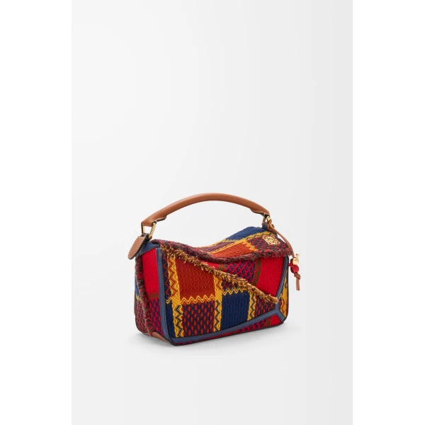 LOEWE puzzle bag