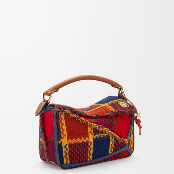 LOEWE puzzle bag