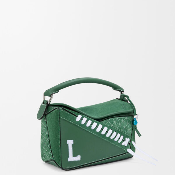 LOEWE puzzle bag