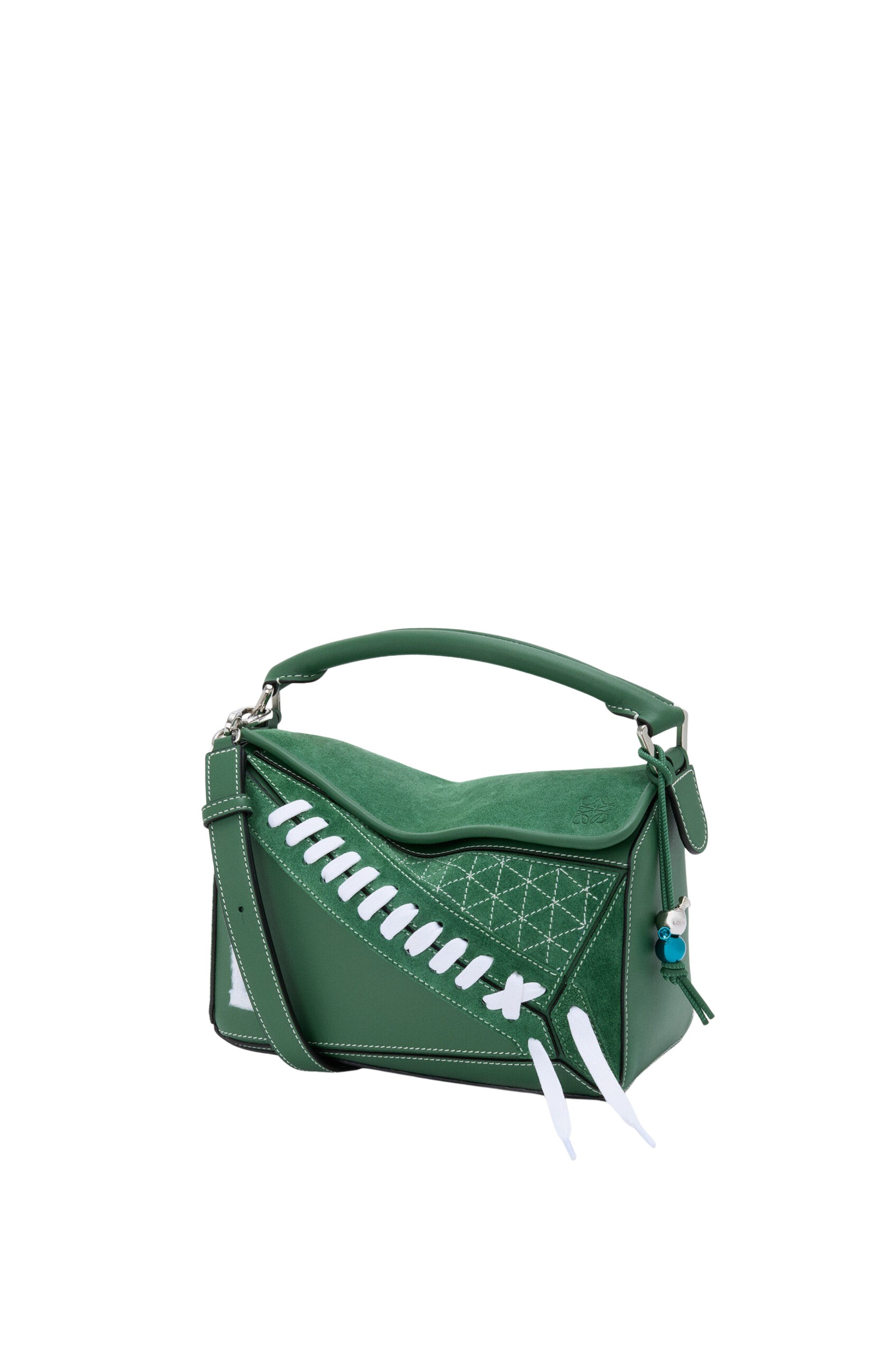 LOEWE Puzzle Bag | Luxe Leather & The Iconic Puzzle Bag | Coveti