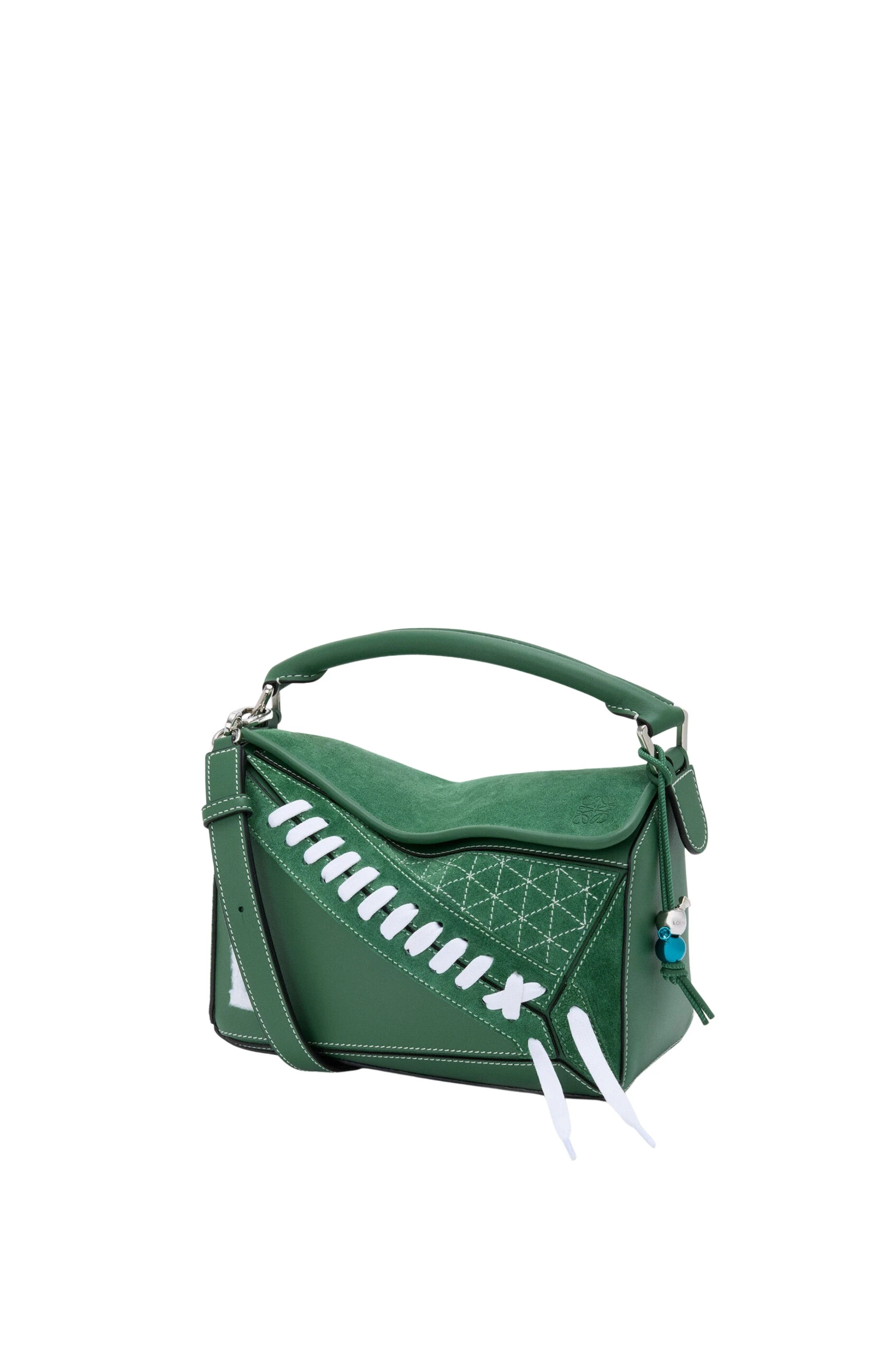 LOEWE Puzzle Bag | Luxe Leather & The Iconic Puzzle Bag | Coveti