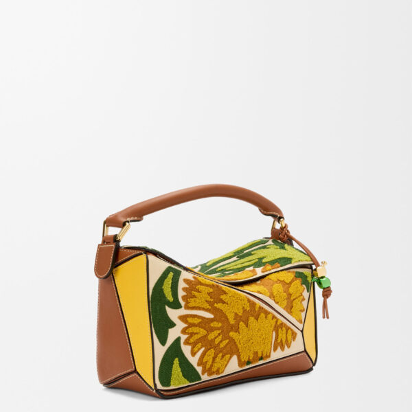 LOEWE puzzle bag