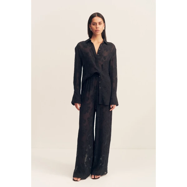Shona Joy    Garden Party with relaxed fit and minimalist silhouette for Minimalist Fashion or Elegant Day Clothing