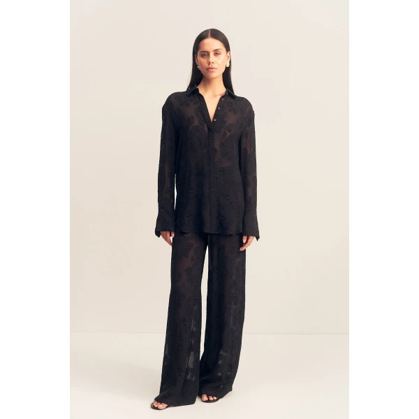 Shona Joy    Garden Party with relaxed fit and minimalist silhouette for Minimalist Fashion or Elegant Day Clothing