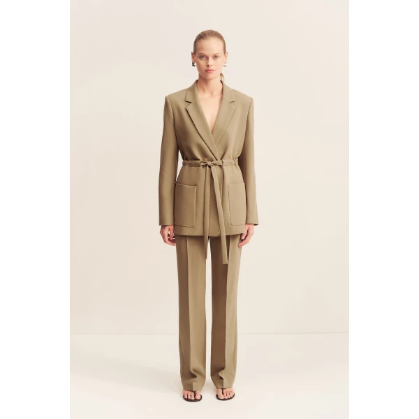 Shona Joy    Garden Party with relaxed fit and minimalist silhouette for Minimalist Fashion or Elegant Day Clothing