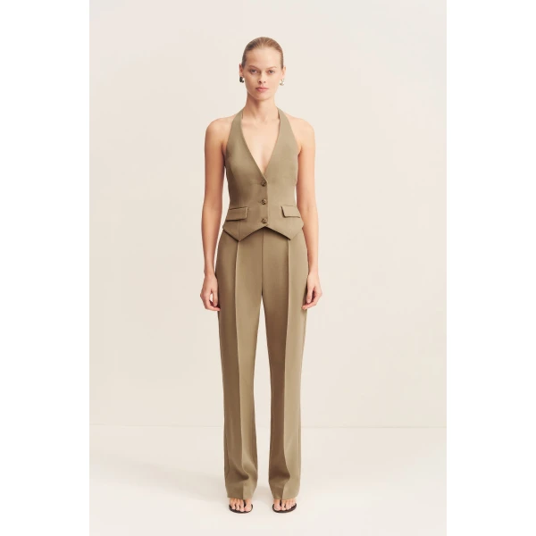 Shona Joy    Garden Party with relaxed fit and minimalist silhouette for Minimalist Fashion or Elegant Day Clothing