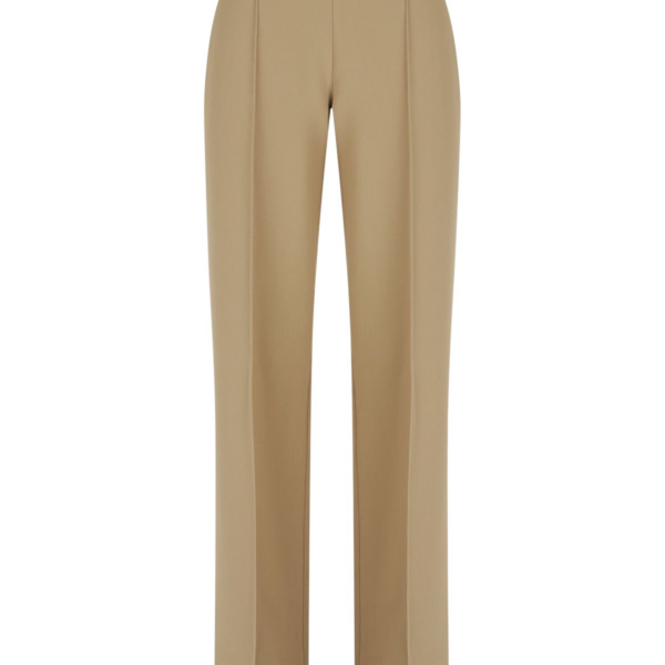 Shona Joy Beige luxury Clothing from Coveti Marketplace