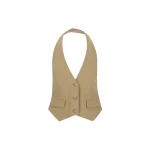 Shona Joy Beige luxury Clothing from Coveti Marketplace
