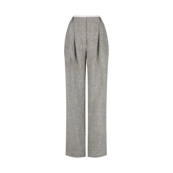 Shona Joy Gray luxury Clothing from Coveti Marketplace