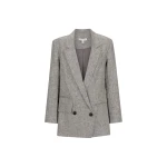 Shona Joy Gray luxury Clothing from Coveti Marketplace