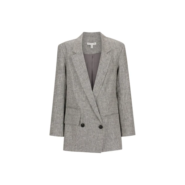 Shona Joy Gray luxury Clothing from Coveti Marketplace