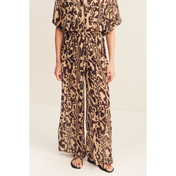 Goldie Relaxed Pant - Image 3