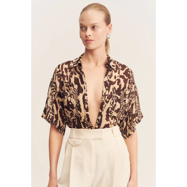 Shona Joy Multicolour luxury Clothing from Coveti Marketplace