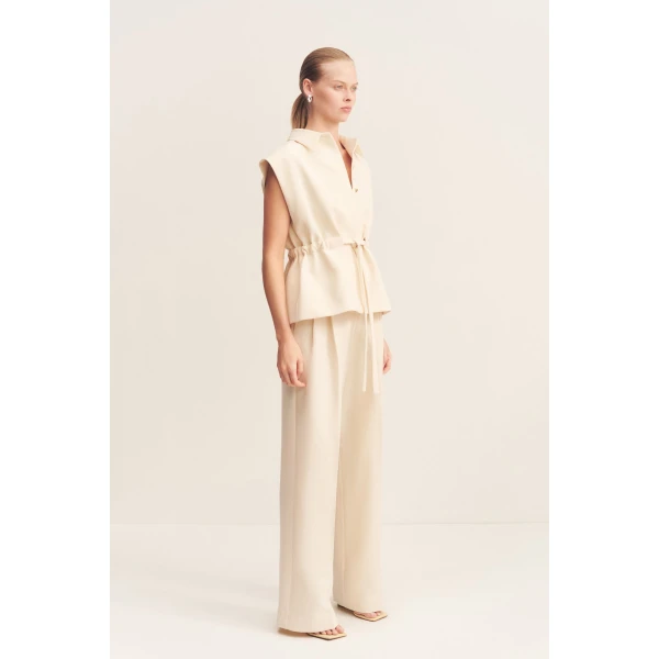 Shona Joy    Garden Party with relaxed fit and minimalist silhouette for Minimalist Fashion or Elegant Day Clothing