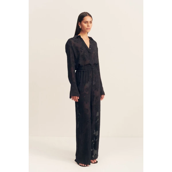 Shona Joy    Garden Party with relaxed fit and minimalist silhouette for Minimalist Fashion or Elegant Day Clothing