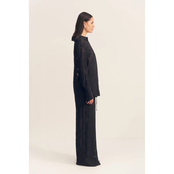 Shona Joy    Garden Party with relaxed fit and minimalist silhouette for Minimalist Fashion or Elegant Day Clothing