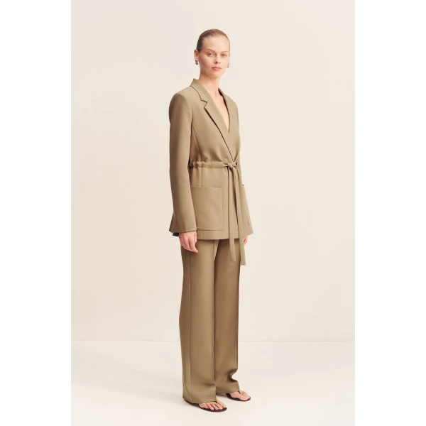 Shona Joy    Garden Party with relaxed fit and minimalist silhouette for Minimalist Fashion or Elegant Day Clothing