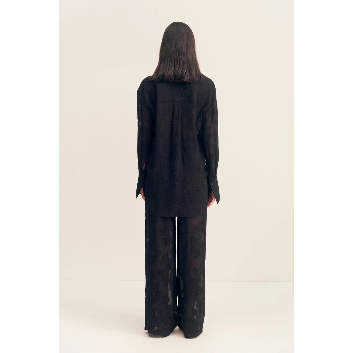 Bowery Shirt - Noir - Image 5