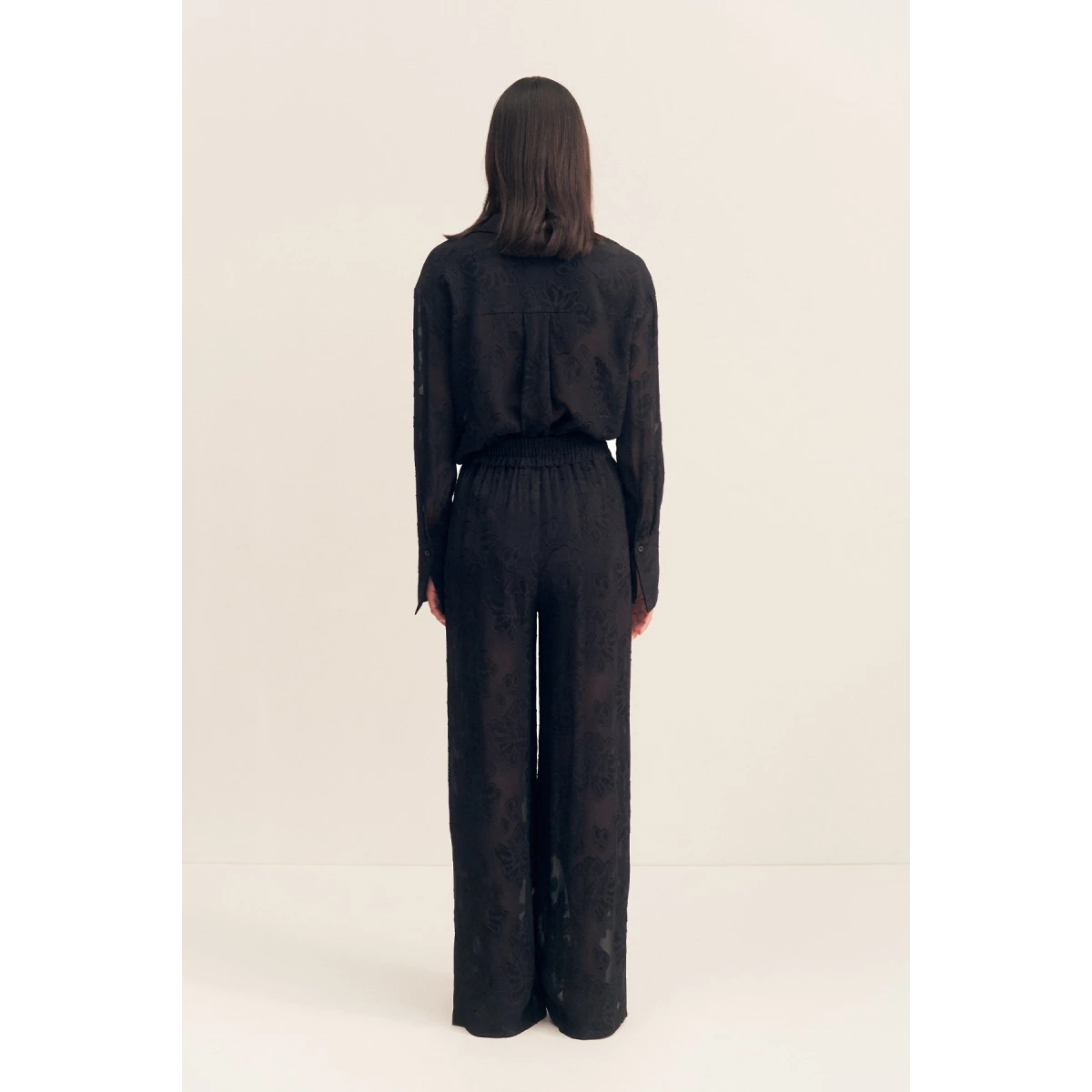 Shona Joy    Garden Party with relaxed fit and minimalist silhouette for Minimalist Fashion or Elegant Day Clothing