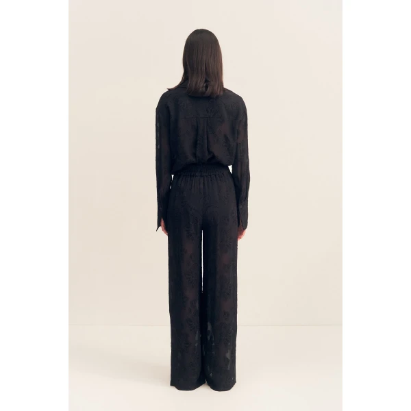 Shona Joy    Garden Party with relaxed fit and minimalist silhouette for Minimalist Fashion or Elegant Day Clothing