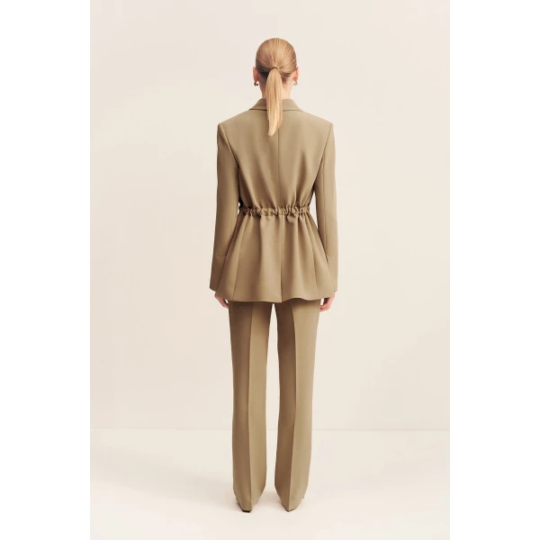 Shona Joy    Garden Party with relaxed fit and minimalist silhouette for Minimalist Fashion or Elegant Day Clothing