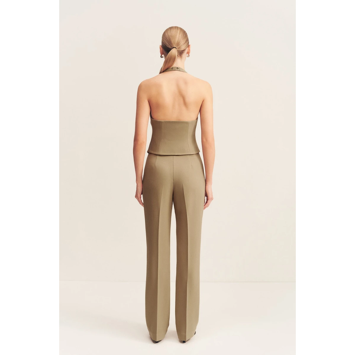 Shona Joy    Garden Party with relaxed fit and minimalist silhouette for Minimalist Fashion or Elegant Day Clothing
