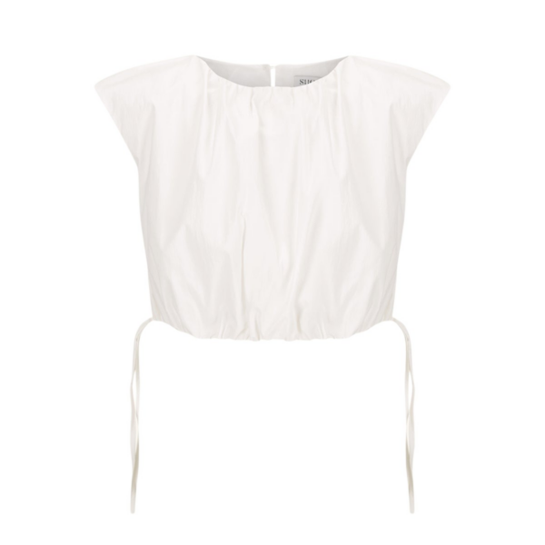 Shona Joy Ivory luxury Clothing from Coveti Marketplace