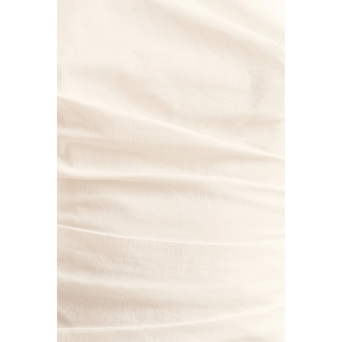 Campbell Gathered Top - Ivory - Image 7