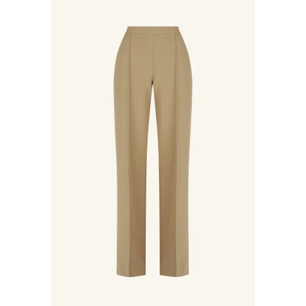 Shona Joy Beige luxury Clothing from Coveti Marketplace