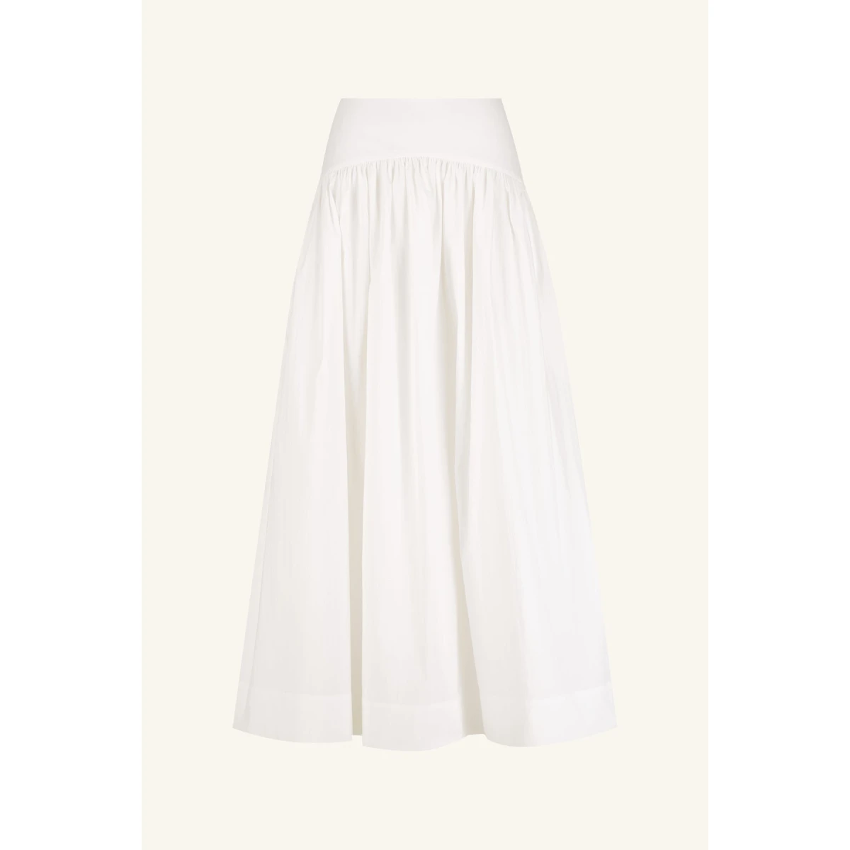 Shona Joy Cotton   Garden Party with relaxed fit and minimalist silhouette for Minimalist Fashion or Elegant Day Clothing