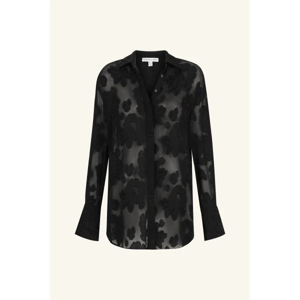 Shona Joy    Garden Party with relaxed fit and minimalist silhouette for Minimalist Fashion or Elegant Day Clothing