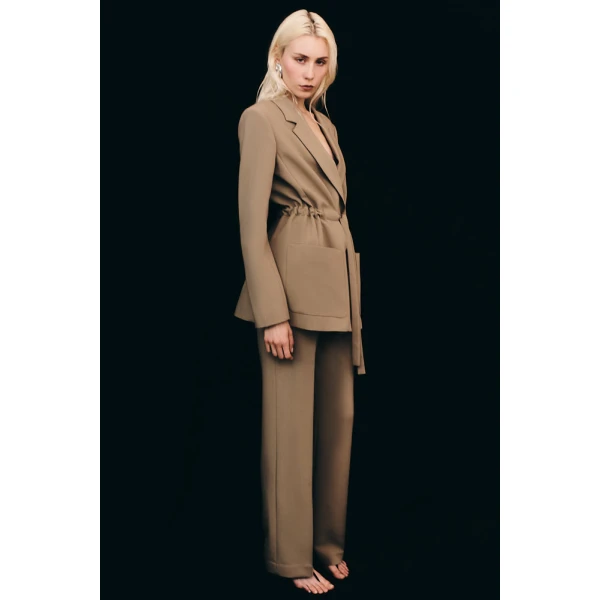 Shona Joy    Garden Party with relaxed fit and minimalist silhouette for Minimalist Fashion or Elegant Day Clothing