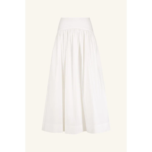 Shona Joy Cotton   Garden Party with relaxed fit and minimalist silhouette for Minimalist Fashion or Elegant Day Clothing
