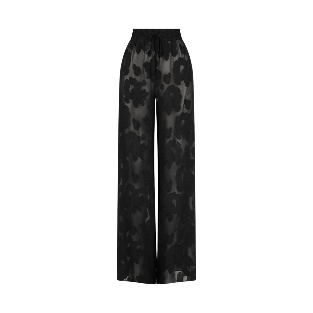 Bowery Drawstring Pant - Noir - Image 1