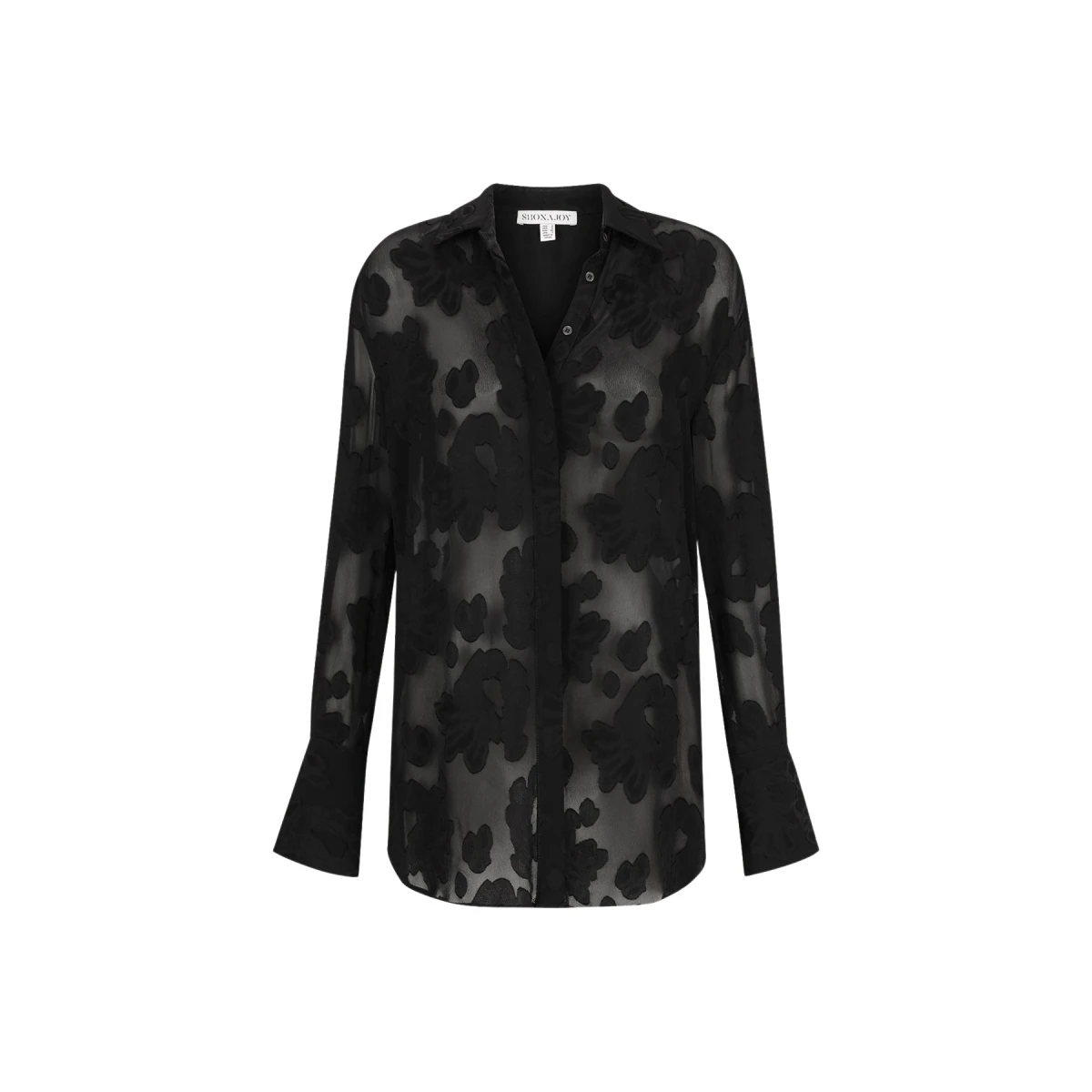 Bowery Shirt - Noir - Image 1